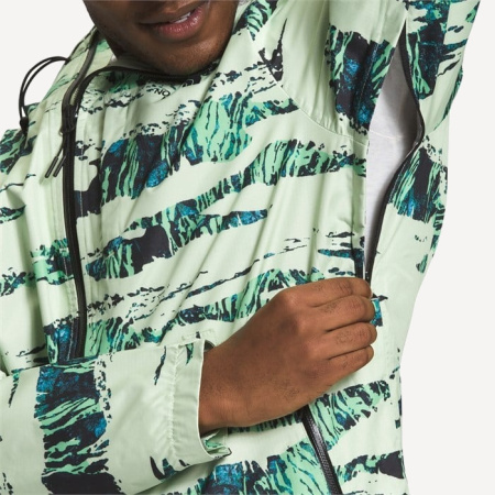Куртка Alta Vista Jacket (Мужской; M; Lime Cream Ravine Camo Print)